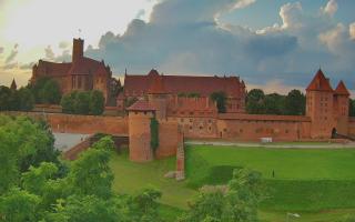 Malbork zamek - 02-08-2025 17:30