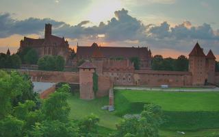 Malbork zamek - 02-08-2025 18:19