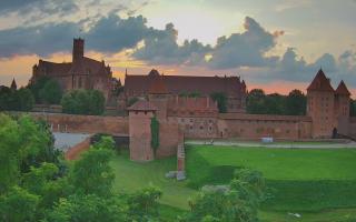 Malbork zamek - 02-08-2025 18:26