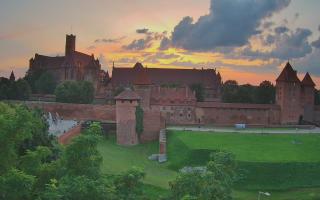 Malbork zamek - 02-08-2025 18:55