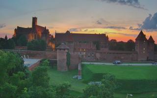 Malbork zamek - 02-08-2025 19:09