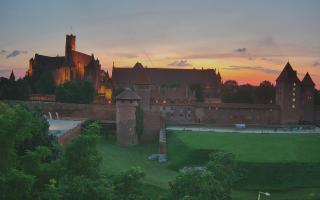 Malbork zamek - 02-08-2025 19:16