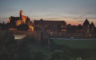 Malbork zamek - 02-08-2025 19:37
