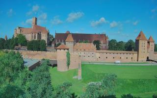 Malbork zamek - 16-09-2025 07:18