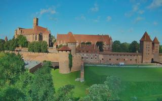 Malbork zamek - 16-09-2025 07:25