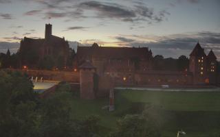 Malbork zamek - 16-09-2025 17:37