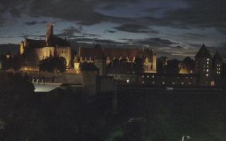 Malbork zamek - 16-09-2025 18:05