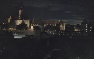 Malbork zamek - 16-09-2025 19:09