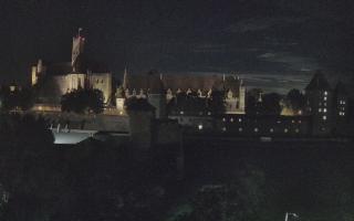Malbork zamek - 16-09-2025 19:16