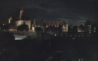 Malbork zamek - 16-09-2025 19:58