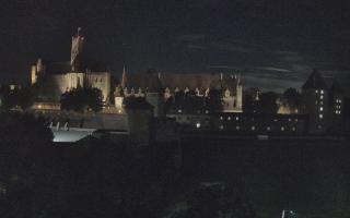 Malbork zamek - 16-09-2025 20:05