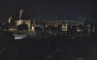 Malbork zamek - 16-09-2025 20:12
