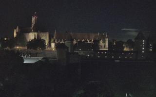 Malbork zamek - 16-09-2025 21:30
