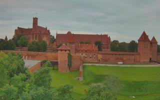 Malbork zamek - 17-09-2025 04:29