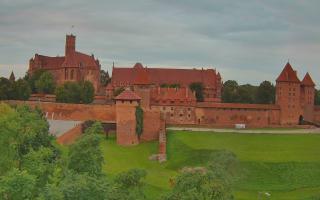 Malbork zamek - 17-09-2025 04:36