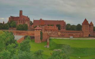 Malbork zamek - 17-09-2025 04:50