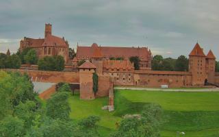 Malbork zamek - 17-09-2025 05:04