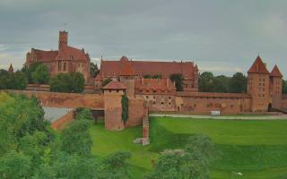 Malbork zamek - 17-09-2025 05:18