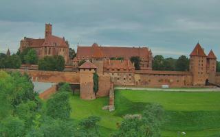 Malbork zamek - 17-09-2025 05:40