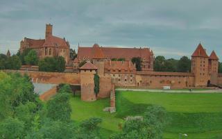 Malbork zamek - 17-09-2025 05:47