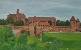 Malbork zamek - 17-09-2025 05:54