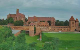 Malbork zamek - 17-09-2025 06:22