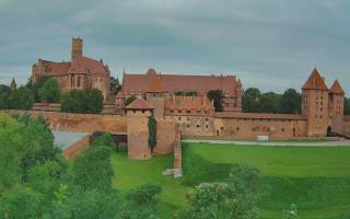 Malbork zamek - 17-09-2025 06:29