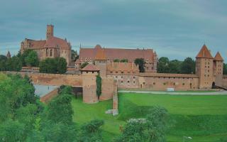 Malbork zamek - 17-09-2025 06:36