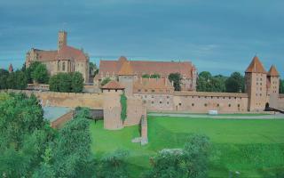 Malbork zamek - 17-09-2025 06:43