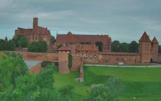 Malbork zamek - 17-09-2025 06:57