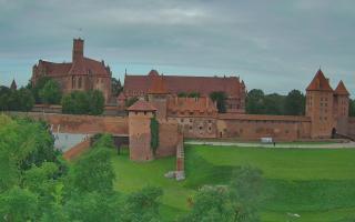 Malbork zamek - 17-09-2025 07:04