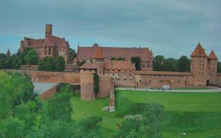 Malbork zamek - 17-09-2025 07:11