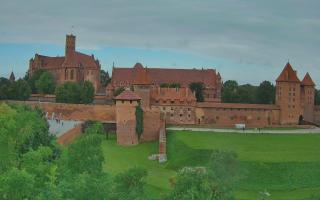 Malbork zamek - 17-09-2025 07:32