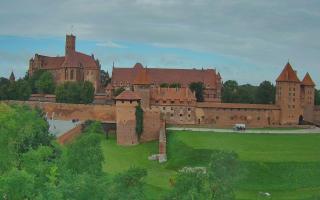 Malbork zamek - 17-09-2025 07:39