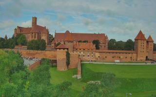 Malbork zamek - 17-09-2025 07:53