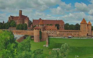 Malbork zamek - 17-09-2025 10:07