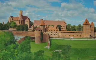 Malbork zamek - 17-09-2025 10:21