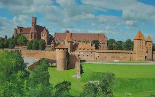 Malbork zamek - 17-09-2025 10:28