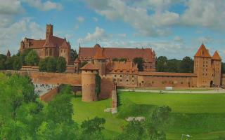 Malbork zamek - 17-09-2025 10:35