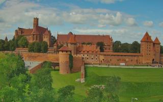 Malbork zamek - 17-09-2025 10:42