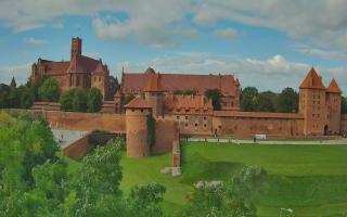 Malbork zamek - 17-09-2025 10:49