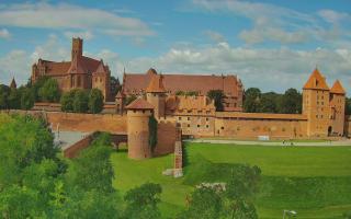 Malbork zamek - 17-09-2025 10:56