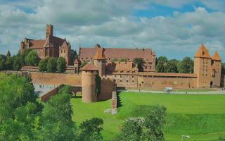 Malbork zamek - 17-09-2025 11:03