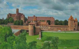 Malbork zamek - 17-09-2025 11:10