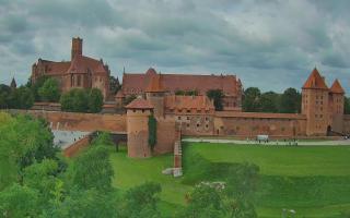 Malbork zamek - 17-09-2025 11:17
