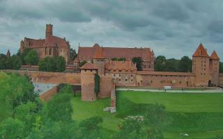 Malbork zamek - 17-09-2025 11:24