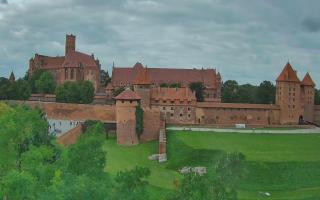 Malbork zamek - 17-09-2025 11:38
