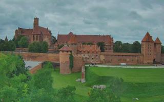 Malbork zamek - 17-09-2025 11:45
