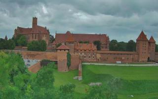 Malbork zamek - 17-09-2025 11:59
