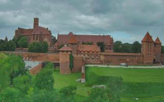 Malbork zamek - 17-09-2025 12:07